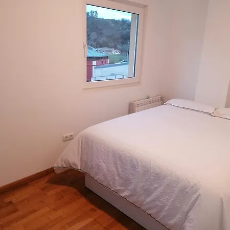 Duplex Unquera. Piscina, Garaje. *